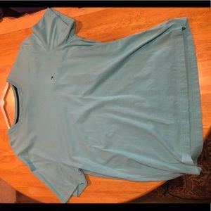 Blue Tommy Hilfiger Shirt